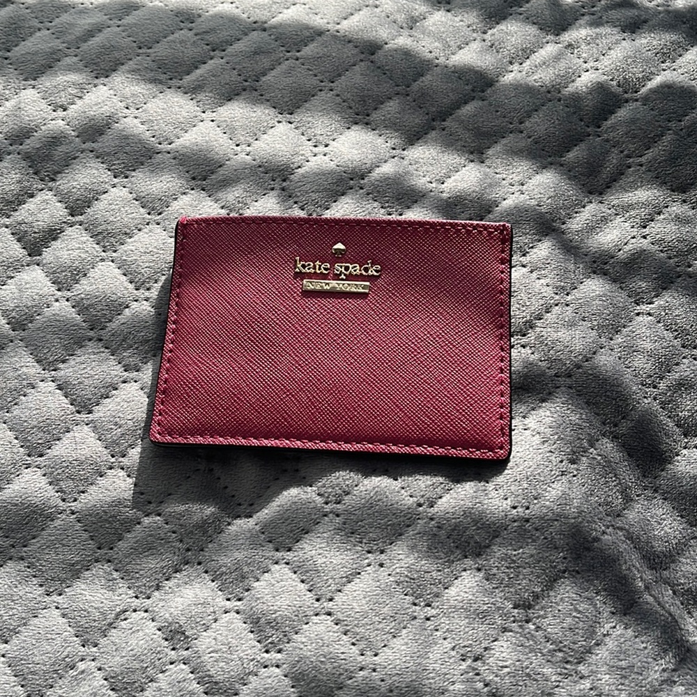 Kate Spade Card Holder